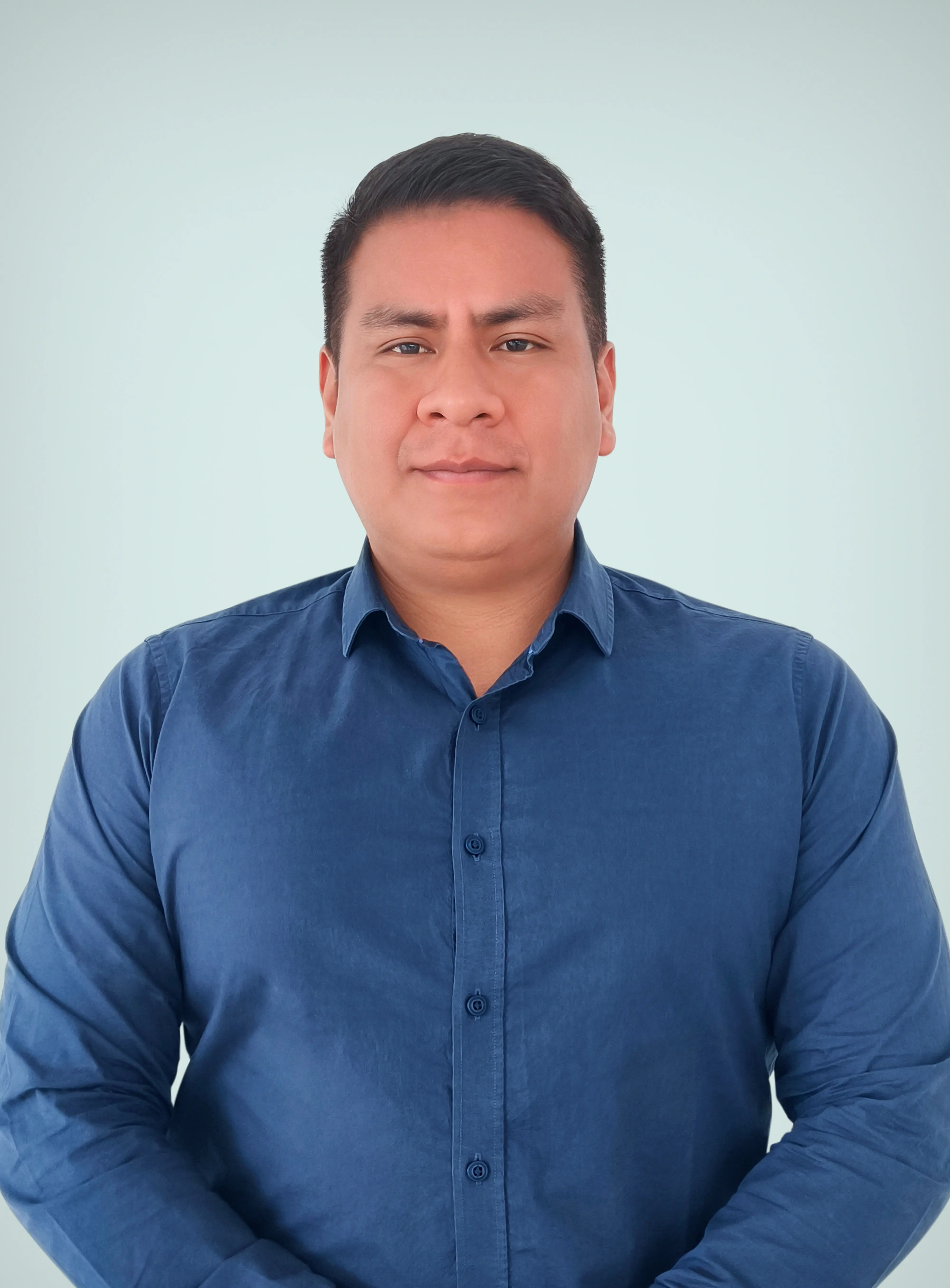 Benjamín Portocarrero, Gerente General